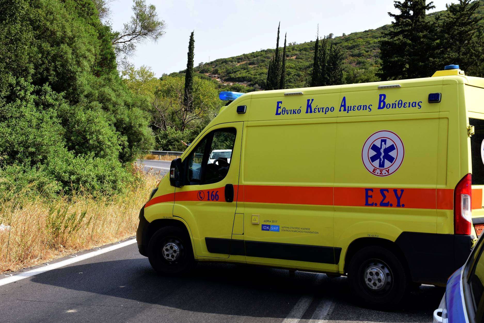 Χαλκιδική: 53χρονη σκοτώθηκε ακαριαία - Έπεσε με το Ι.Χ. της σε δέντρα και περίφραξη