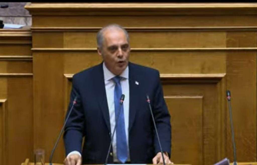 Κυριάκος Βελόπουλος: «Αντιπολίτευση υπάρχει και είναι σοβαρή και λέγεται “Ελληνική Λύση”»