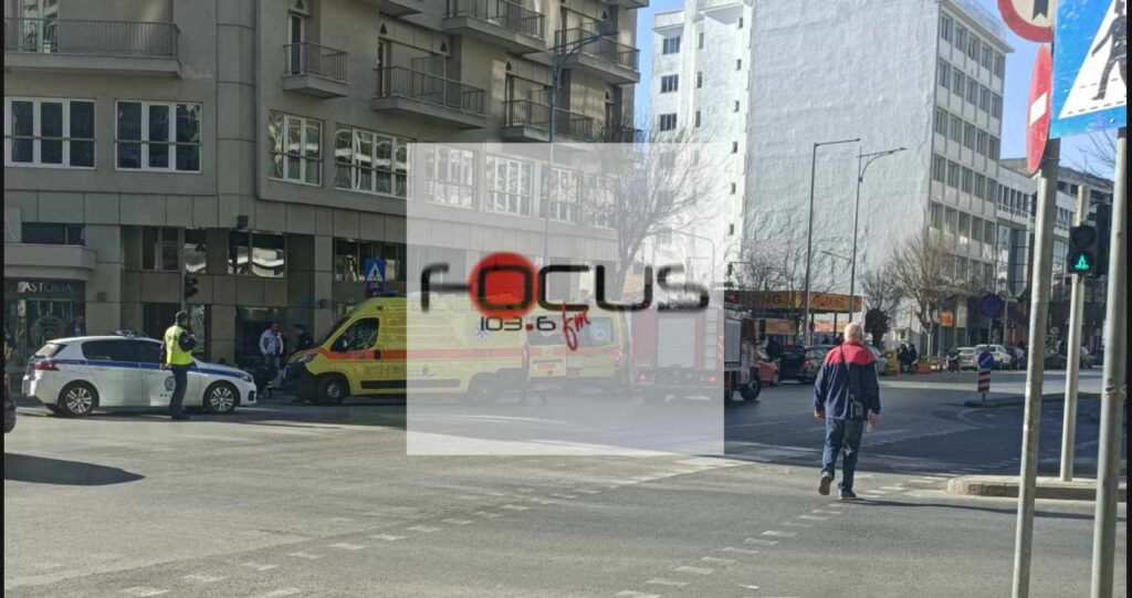 Θεσσαλονίκη: Συναγερμός στην Αστυνομία από πτώση γυναίκας από όροφο ξενοδοχείου στο κέντρο