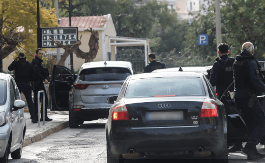 Πυρήνες της Φωτιάς: Στον εισαγγελέα οι συλληφθέντες με τα εκρηκτικά