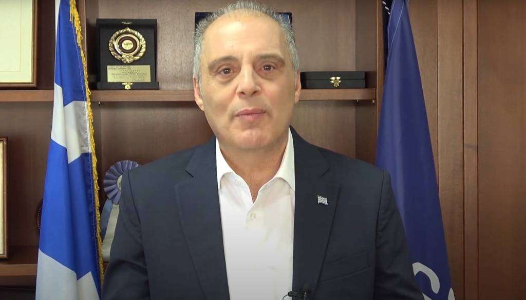 Κυριάκος Βελόπουλος: «Οι αγρότες να απαιτήσετε από την κυβέρνηση μακροχρόνιες λύσεις. Όχι εφ’ άπαξ ποσά, δίνοντάς σας ψίχουλα, για να σας ξεγελάσει η κυβέρνηση»