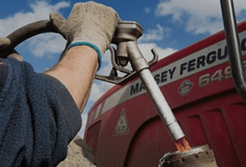 Στη Βουλή η ρύθμιση για προκαταβολή της επιστροφής ΕΦΚ στο αγροτικό πετρέλαιο