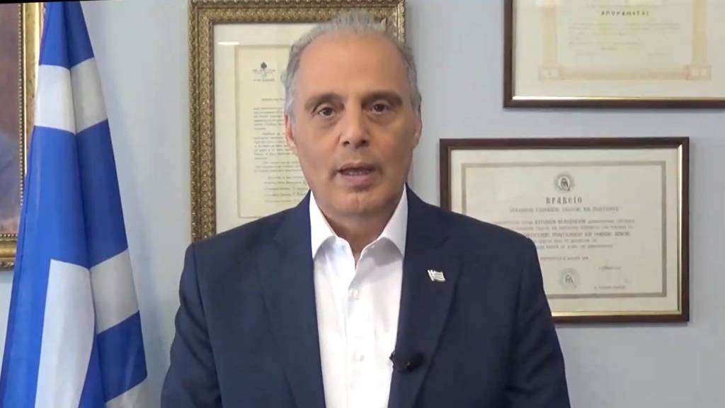 Κυριάκος Βελόπουλος: «Είναι να απορεί κανείς με την εμμονή του πρωθυπουργού σε σχέση με τον γάμο των ομοφυλοφίλων»