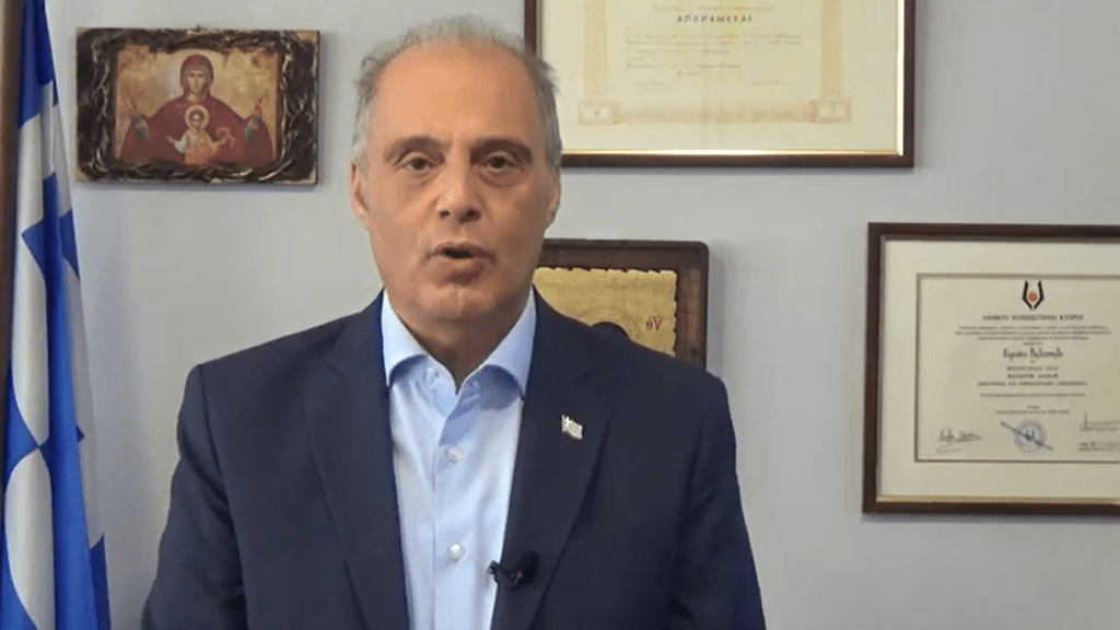 Κυριάκος Βελόπουλος: «Είπε ψέματα ο πρωθυπουργός – Οι αγρότες έχουν απόλυτο δίκιο και καλά κάνουν και κάνουν κινητοποιήσεις»