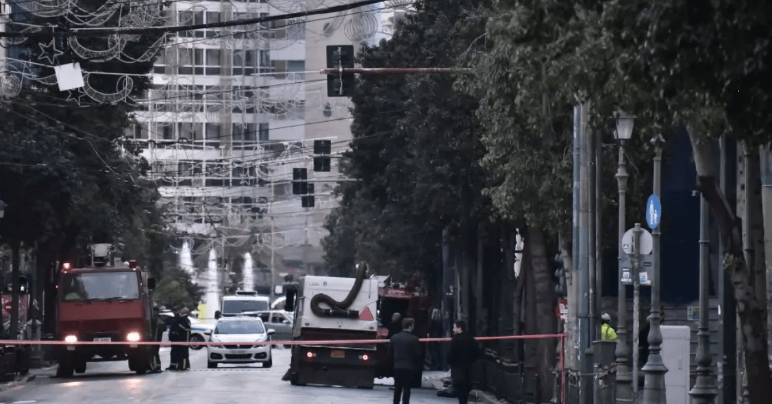 Προβληματισμό προκαλεί η επανεμφάνιση της τρομοκρατίας