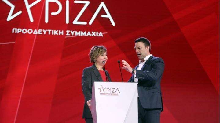 ΣΥΡΙΖΑ – Στέφανος Κασσελάκης: «Έπεσαν οι μάσκες, δεν πάμε σε εκλογές»