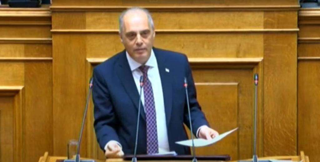 Κυριάκος Βελόπουλος: «Ιδού οι δολοφόνοι» – Συγκλονιστικές αποκαλύψεις για το εθνικό έγκλημα των Τεμπών