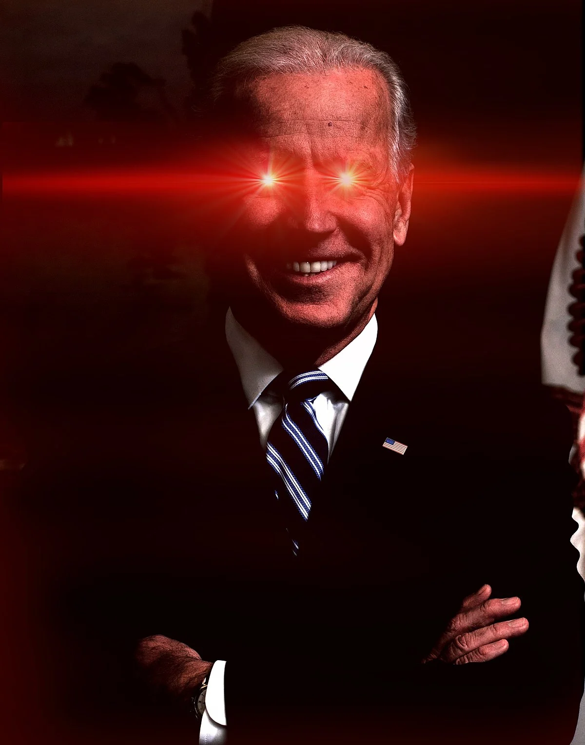 Τζο Μπάιντεν: Χαμός με τη φωτογραφία του στο Χ