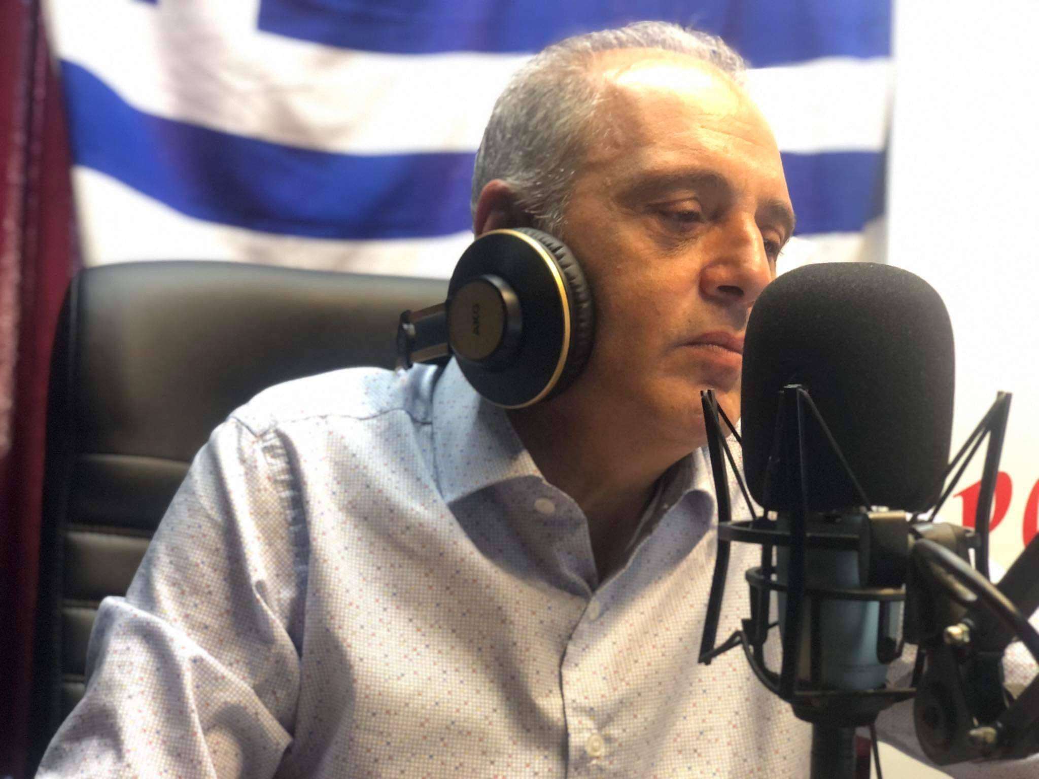 Κυριάκος Βελόπουλος: "Η Ν.Δ βάζει τέλος στο Internet στην Ελλάδα"