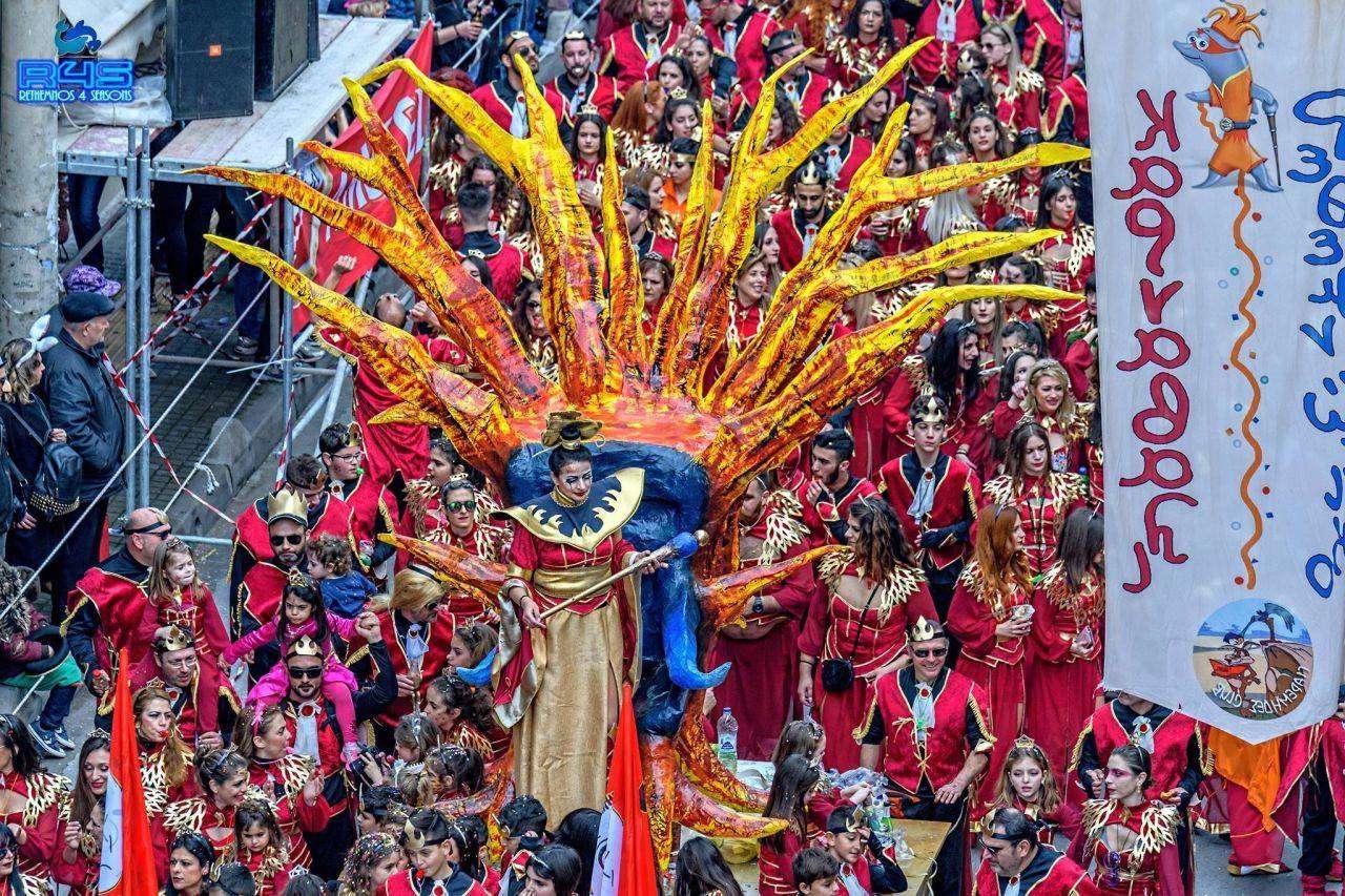 Εφόδους, με ελεγκτές ντυμένους μασκαράδες στα καρναβάλια ετοιμάζεται να κάνει η ΑΑΔΕ: -Στο στόχαστρο η φοροδιαφυγή