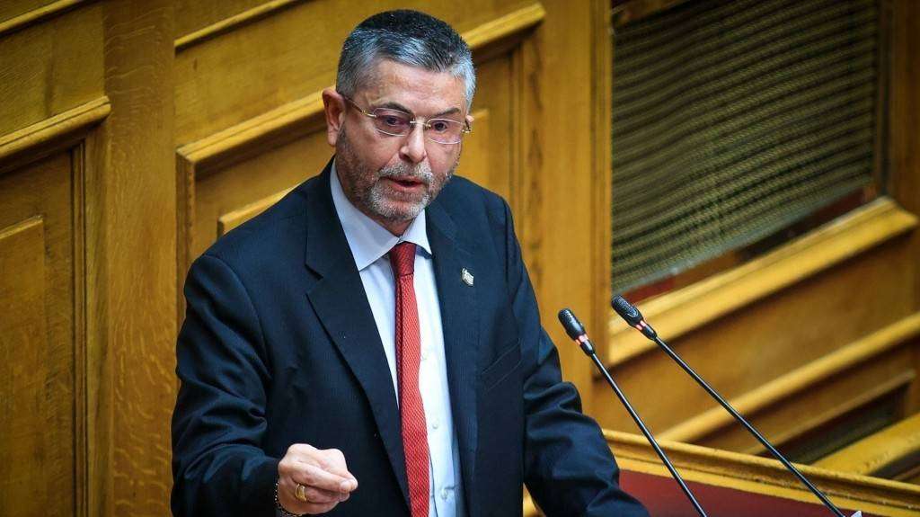 Π.Σαράκης για «γάμο» και τεκνοθεσία: «Τι επιτέλους σημαίνει το “+” στο ΛΟΑΤΚΙ, άτομα που έλκονται από ζώα ή παιδιά; Τι μας επιφυλάσσεται στο μέλλον; – Ένταση στην Βουλή!