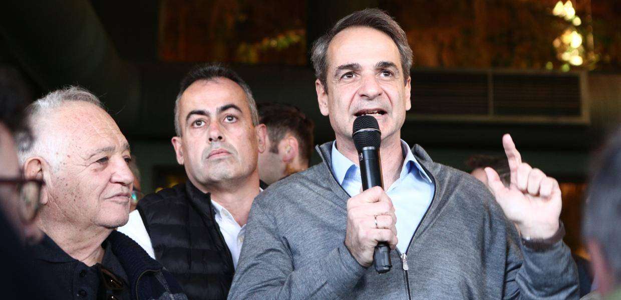 Μητσοτάκης προς αγρότες: «Κάνεις δεν μπορεί να εκβιάζει το κοινωνικό σύνολο»