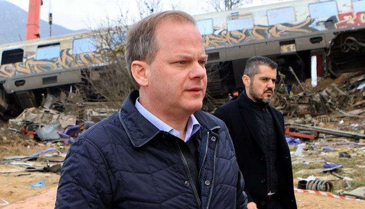 Εξοργιστική δήλωση Καραμανλή για Τέμπη: Παραιτήθηκα λόγω προσωπικής οδύνης και πολιτικής ευθύνης