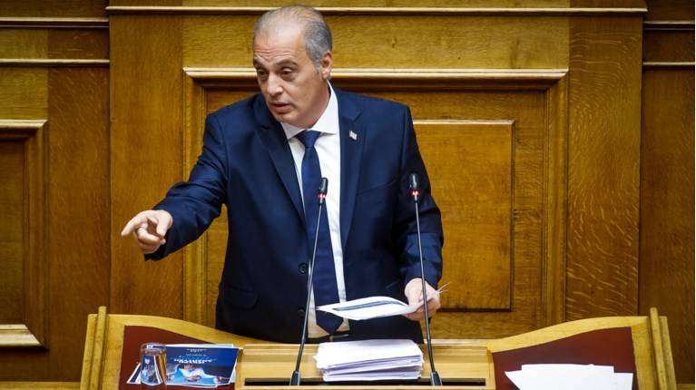 Κ. Βελόπουλος: «Ιδού ποιοι θησαυρίζουν από την ληστεία των Ελλήνων – Αγρότες, όταν δεν λύνεται ο Γόρδιος δεσμός, κόβεται»