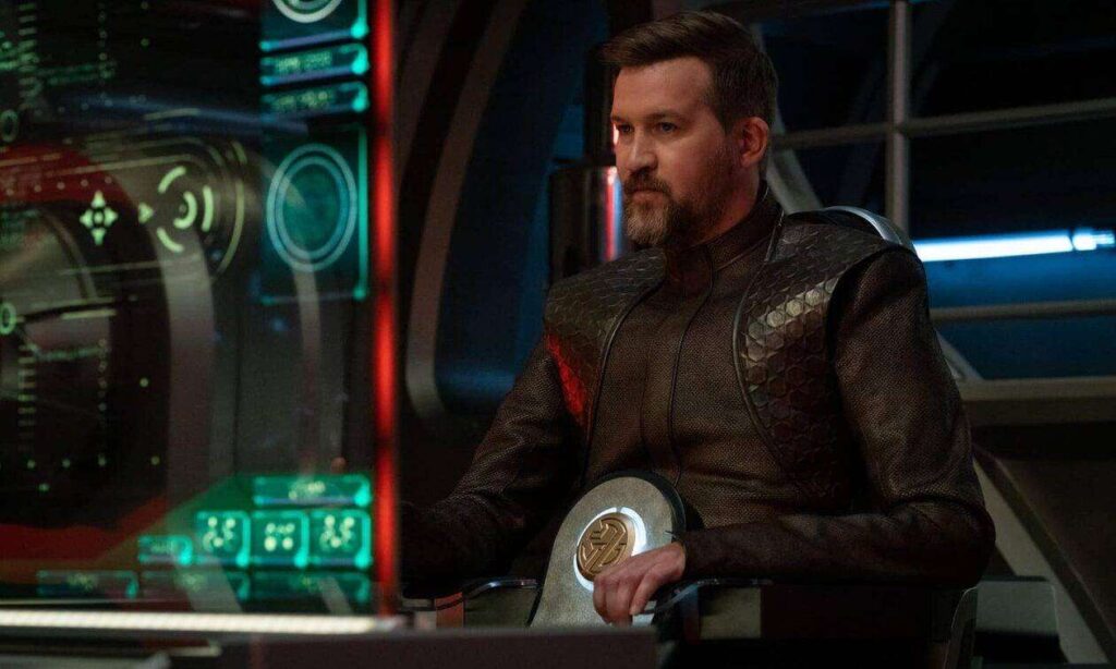 Πέθανε ο Κένεθ Μίτσελ, ηθοποιός του Star Trek και του Captain Marvel