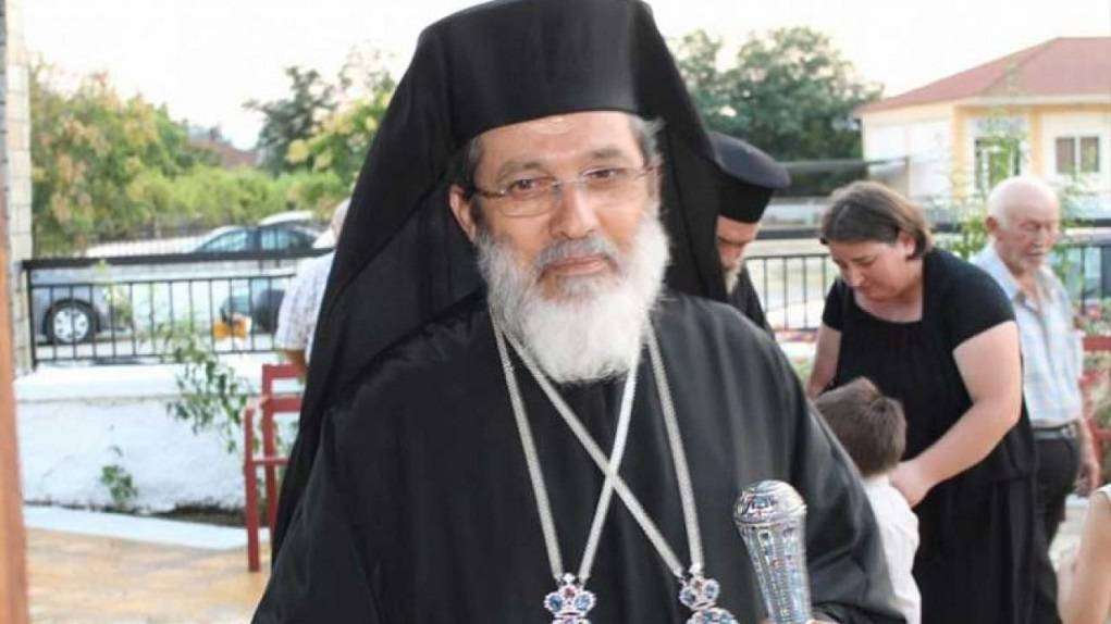 Μητροπολίτης Σιδηροκάστρου Μακάριος: “Διαφωνώ να μη βαφτίζονται τα παιδιά από ομοφυλόφιλα ζευγάρια”