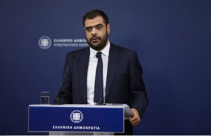 Μαρινάκης: O πρωθυπουργός είναι διατεθειμένος να συναντηθεί με τους αγρότες τη Δευτέρα