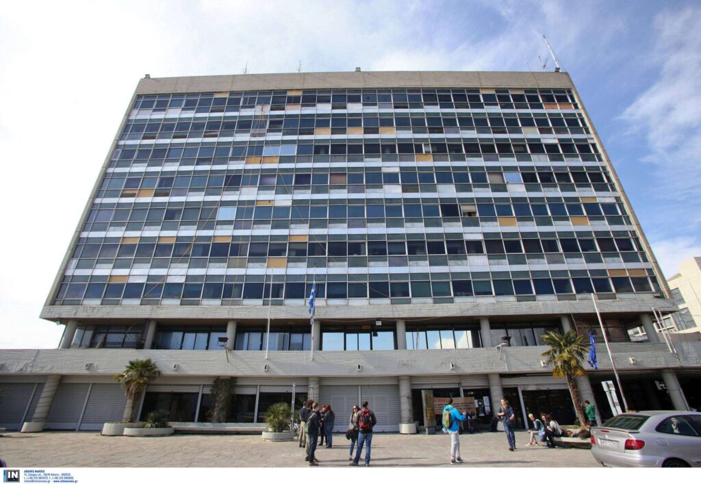 ΑΠΘ: Χάθηκε η εξεταστική στη Νομική Σχολή