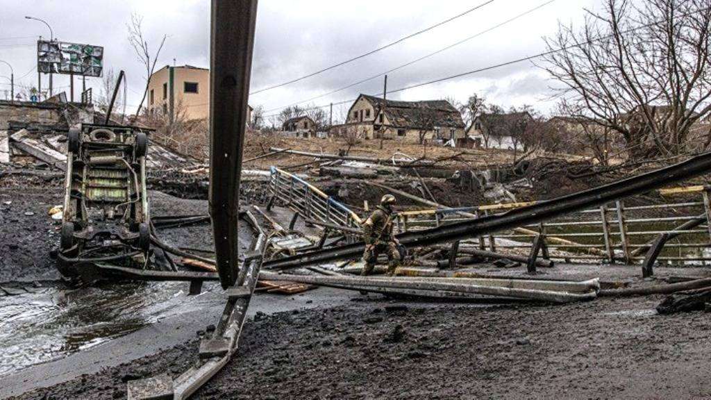 Ρωσία: Κατέστρεψε 38 drones της Ουκρανίας πάνω από την Κριμαία τα ξημερώματα