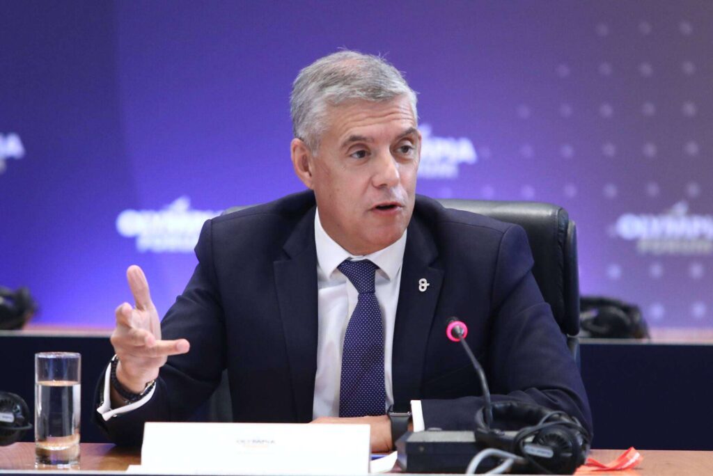 Κώστας Αγοραστός: Δέχθηκε επίθεση με μπογιές