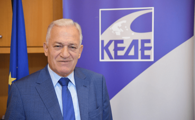 Ο Λάζαρος Κυρίζογλου, δήμαρχος Αμπελοκήπων -Μενεμένης νέος πρόεδρος της ΚΕΔΕ