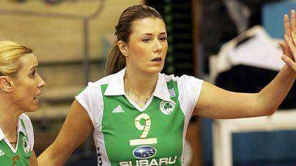 Πέθανε στα 46 της από ανακοπή η πρώην σύζυγος του Αλέξανδρου Νικολαΐδη, Ρούξι Ντουμιτρέσκου