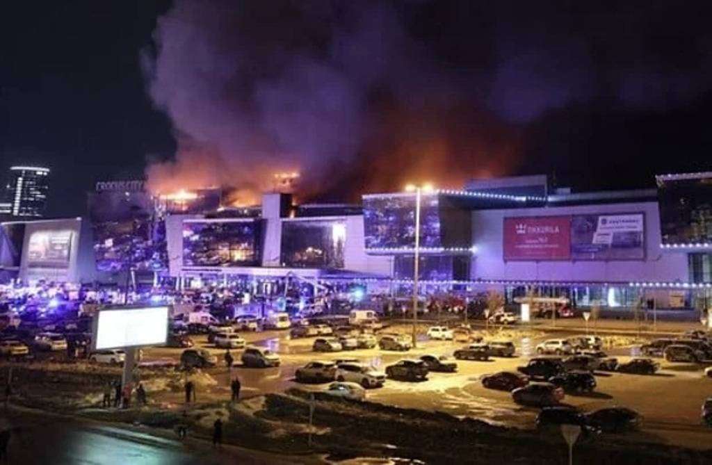 Διεθνής καταδίκη για την τρομοκρατική επίθεση στη Μόσχα
