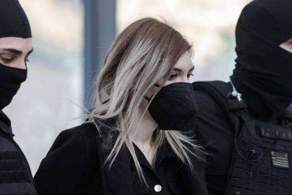 Παραμένει στη φυλακή για ακόμη έξι μήνες η Ρούλα Πισπιρίγκου