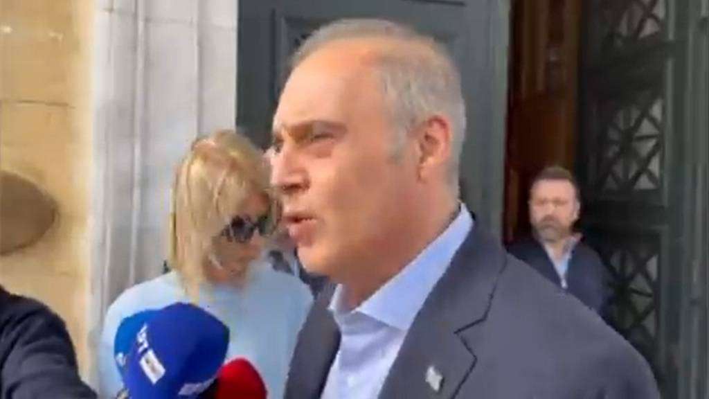 Κυριάκος Βελόπουλος: «Ούτε πλάνο έχει, ούτε.. master plan έχει ο πρωθυπουργός για τους αγρότες της Θεσσαλίας. Οδηγεί τον αγροτικό κόσμο στον αφανισμό!»