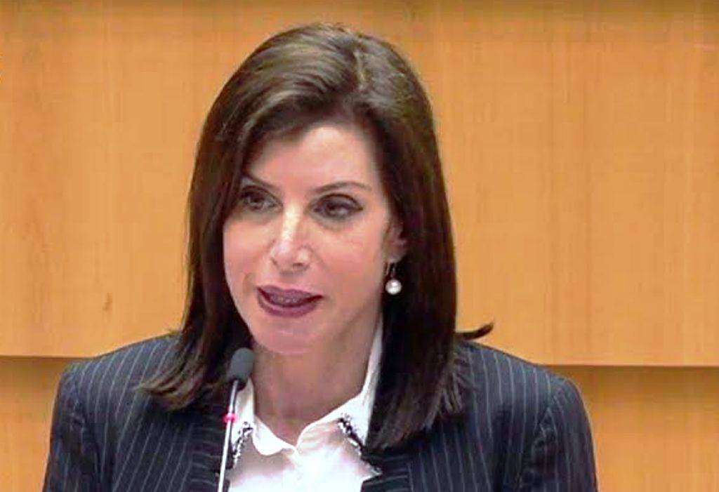 Εισαγγελική παρέμβαση για την αποστολή email της Άννας Μισέλ Ασημακοπούλου σε Έλληνες του εξωτερικού