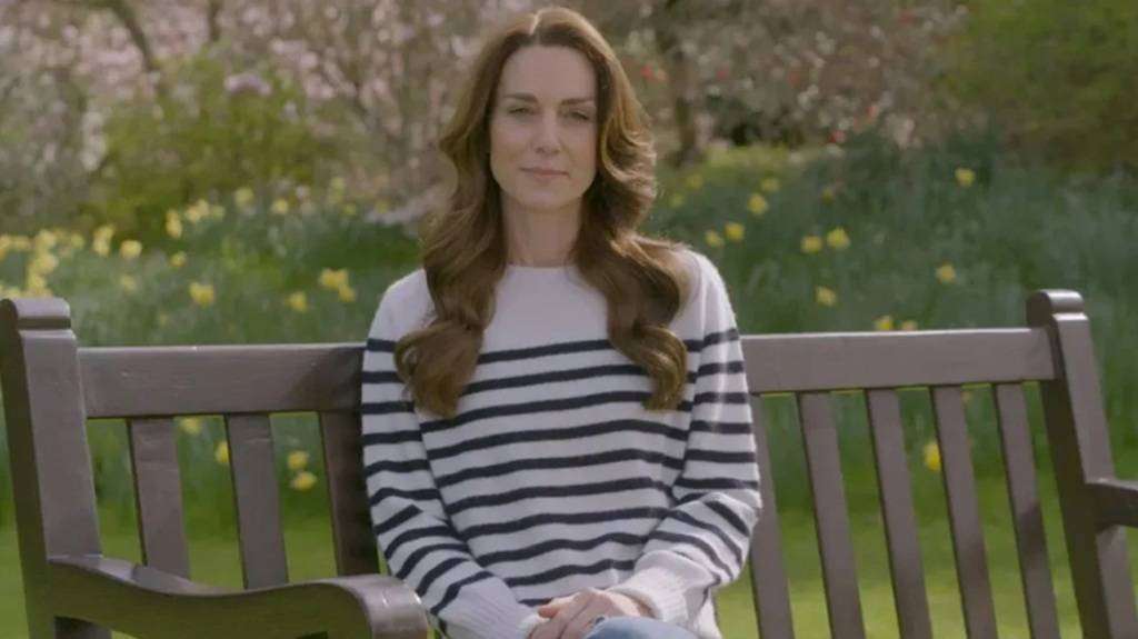 Κέιτ Μίντλετον: Ανακοίνωσε ότι πάσχει από καρκίνο – Δείτε το βίντεο της εξομολόγησης της