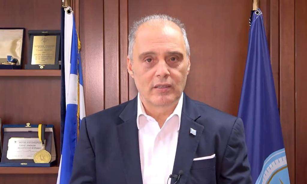 Κυριάκος Βελόπουλος: «Το σκάνδαλο Ασημακοπούλου αποδεικνύει την πρόθεση της κυβέρνησης για καλπονοθεία στις ευρωεκλογές»