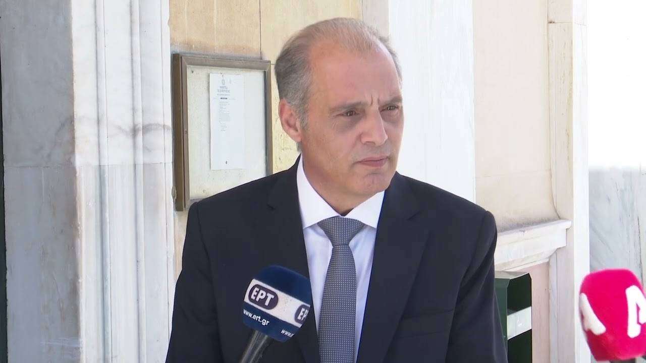 Σκληρή απάντηση Βελόπουλου στην επίθεση Μητσοτάκη για την τραγωδία των Τεμπών: “ Ο Πρωθυπουργός συνεχίζει να κάνει πολιτική καριέρα με ψέματα - Οι νεκροί ζητούν δικαίωση και θα έρθει με εμάς"