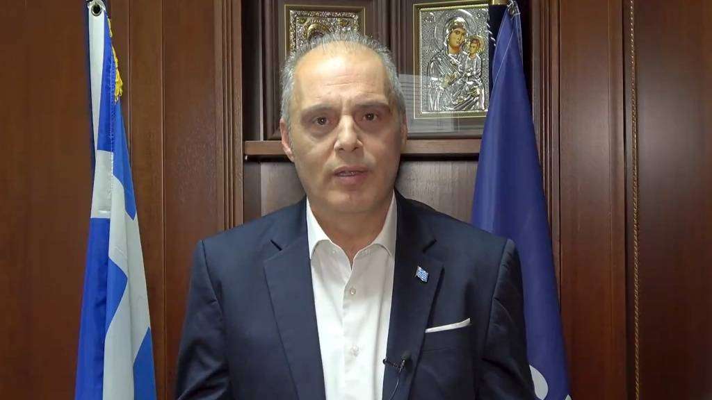 Κυριάκος Βελόπουλος: «Με κάμερες δεν πηγαίνεις στα σούπερ μάρκετ για να ελέγξεις τις τιμές! »