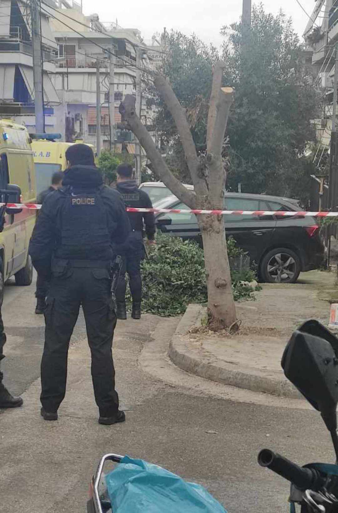 Νέα οικογενειακή τραγωδία: Πεθερός σκότωσε τον γαμπρό του και αυτοκτόνησε