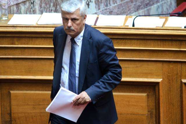 Διαγραφή Μιχάλη Ταμήλου μετά τις άθλιες δηλώσεις του για τα Τέμπη: “Δεν θα πάρουν μαντήλια να κλαίνε όλα τα Τρίκαλα”