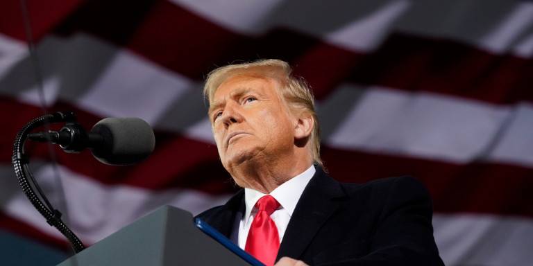 ΗΠΑ: Επικράτηση Τραμπ στις ψηφοφορίες των Ρεπουμπλικανών