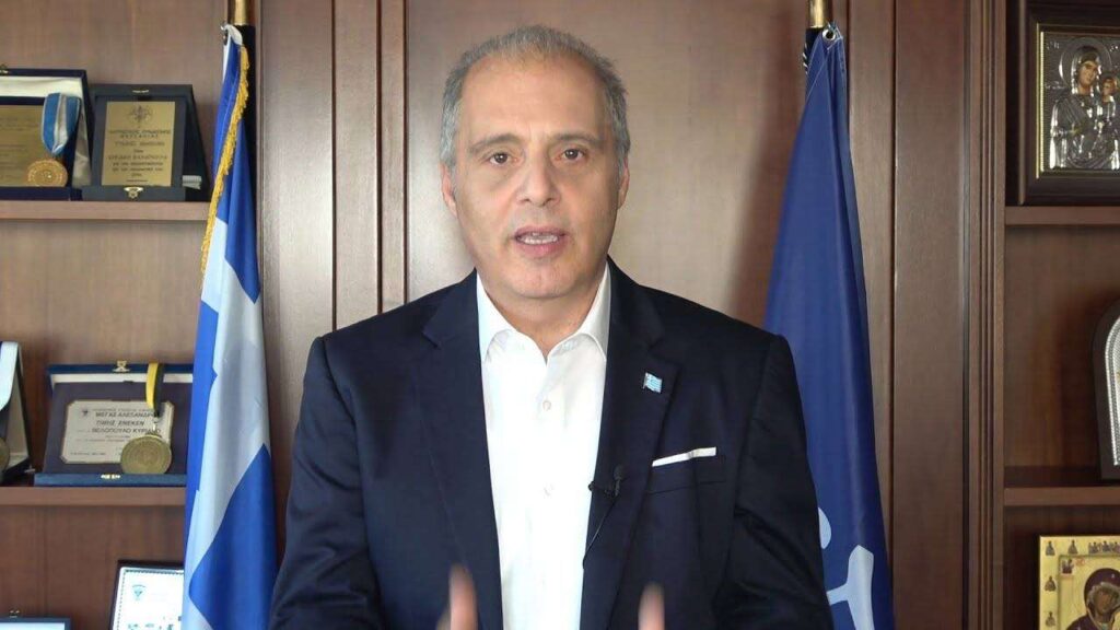 Κ. Βελόπουλος: Aν ο Μητσοτάκης νομίζει ότι θα γλιτώσει από τις προσωπικές του ευθύνες και τις κολοσσιαίες ευθύνες των στενών του συνεργατών εφευρίσκοντας νέες «Ιφιγένειες», πλανάται.