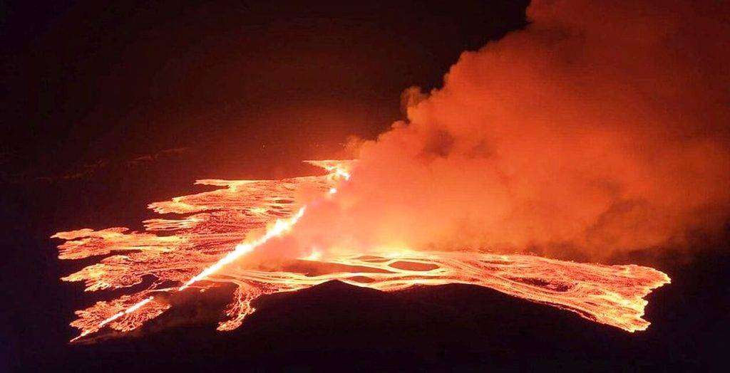 Ισλανδία: Σε κατάσταση έκτακτης ανάγκης λόγω νέας ηφαιστειακής έκρηξης