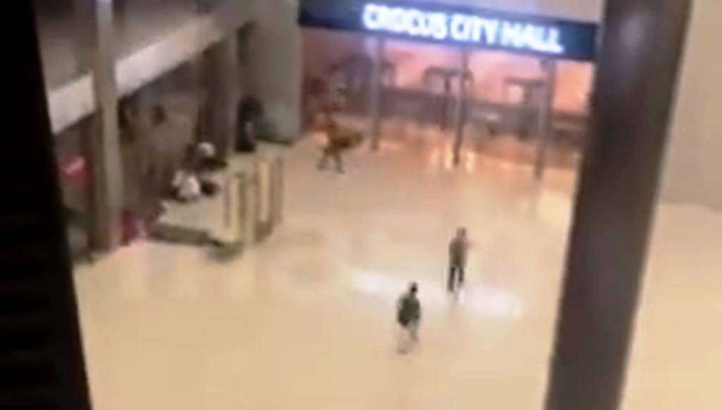 Τρομοκρατικό χτύπημα στη Μόσχα – Τουλάχιστον 40 νεκροί και 100 τραυματίες