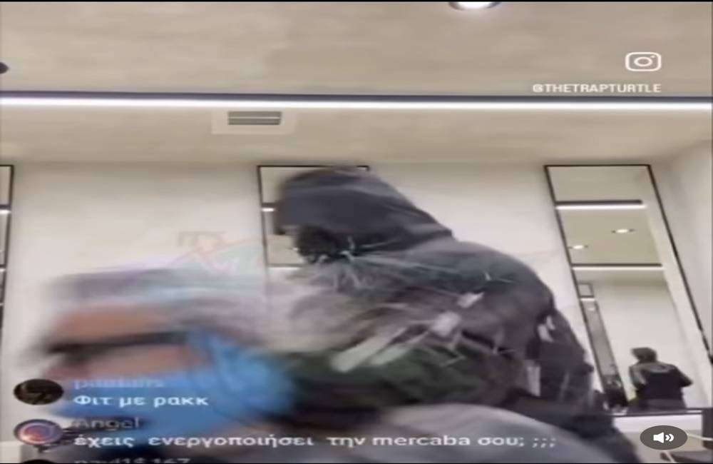 Sin Boy: Δέχθηκε άγρια επίθεση σε live μετάδοση – ΒΙΝΤΕΟ