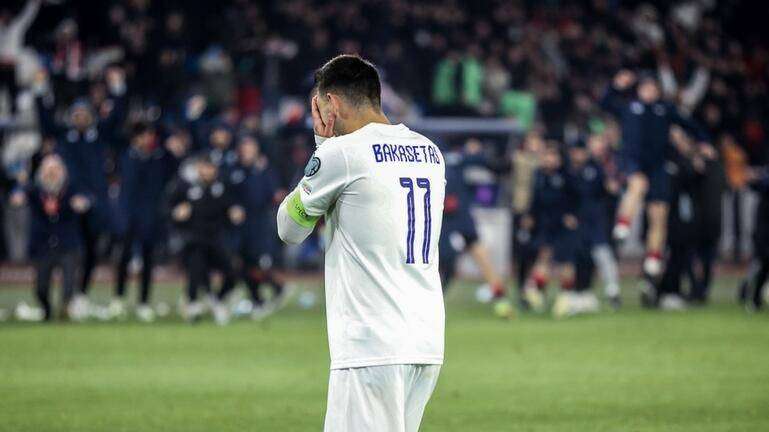 Η Ελλάδα εκτός Euro 2024 στα πέναλτι από τη Γεωργία