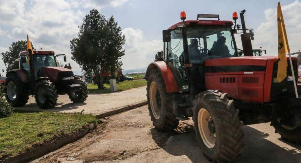 Νέο συλλαλητήριο των αγροτών στο μνημείο του Κιλελέρ