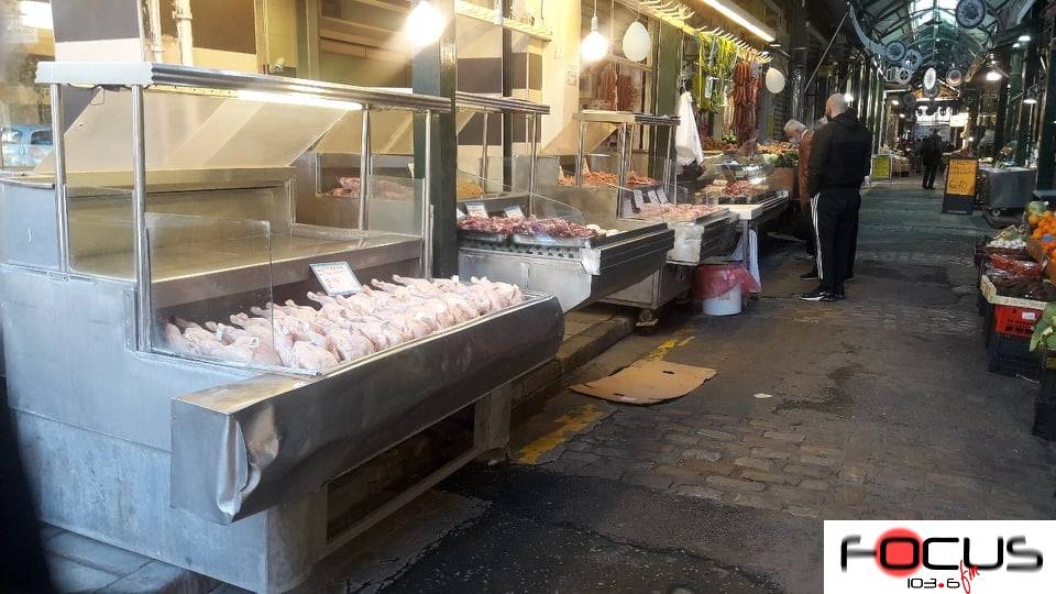 Στα ύψη οι τιμές για το σαρακοστιανό τραπέζι – Σε ποιες κατηγορίες τροφίμων συνεχίστηκαν οι αυξήσεις