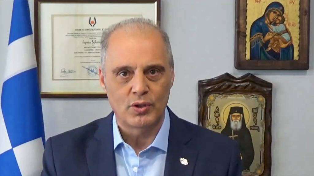 Κυριάκος Βελόπουλος: «Ένοχοι Μητσοτάκης και Κεραμέως. Δεν είναι προσωπικά δεδομένα, αλλά “προσωπικά λερωμένα” της Νέας Δημοκρατίας!»