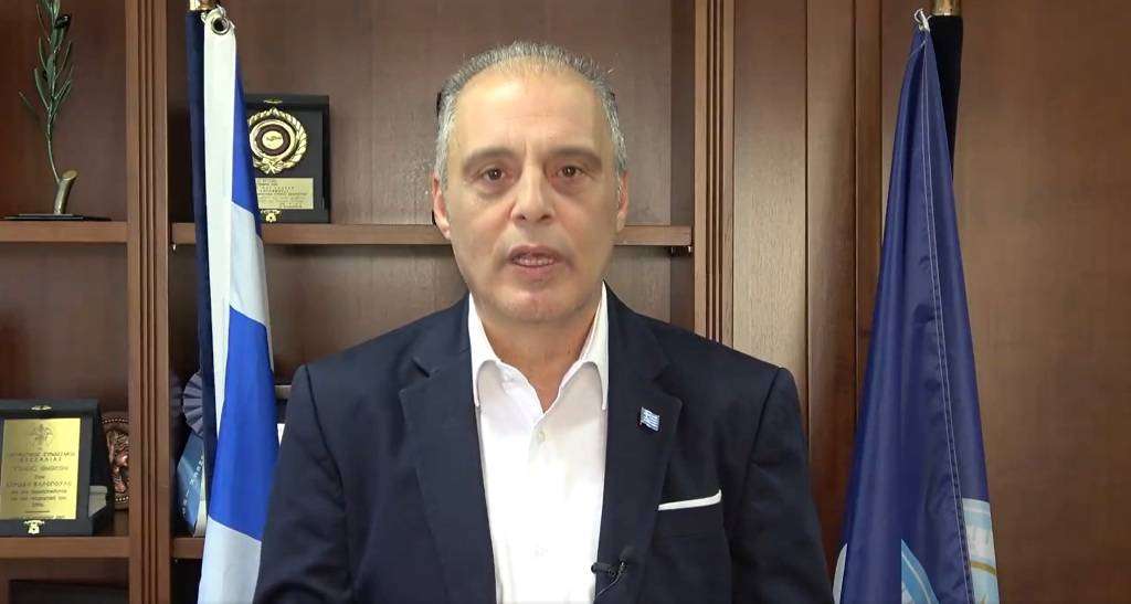 Κυριάκος Βελόπουλος: «Κύριε Μητσοτάκη, είστε η κυβέρνηση της συγκάλυψης του εγκλήματος των Τεμπών».