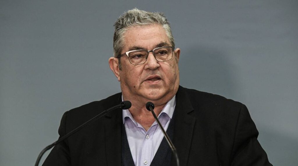 Δημήτρης Κουτσούμπας: «Στο επίκεντρο του ενδιαφέροντος μας οι οικογένειες των Ελλήνων μεταναστών»