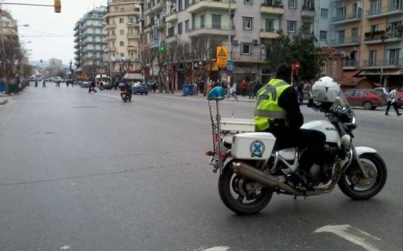 Θεσσαλονίκη: Κυκλοφοριακές ρυθμίσεις για τη διεξαγωγή του 18ου Διεθνούς Μαραθωνίου δρόμου