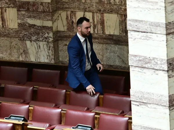 Έκπληξη προκαλεί η απόφαση να αφεθεί ελεύθερος ο Κωνσταντίνος Φλώρος!