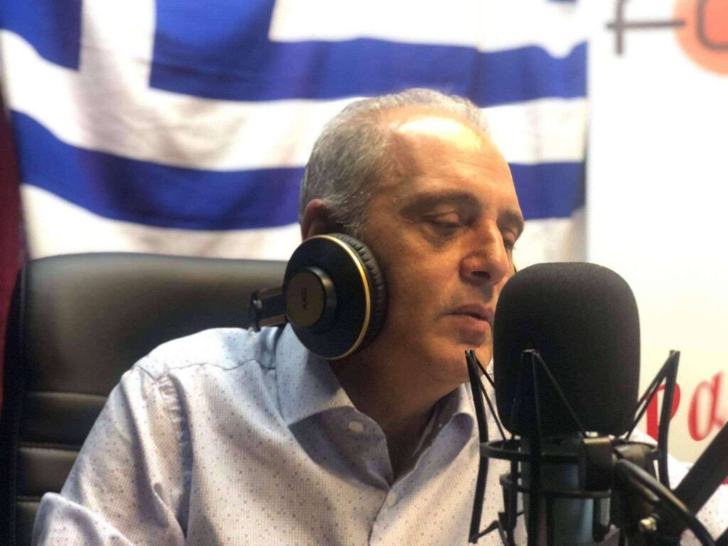Κυριάκος Βελόπουλος: “Ωμή παρέμβαση Γερμανών στις Ευρωεκλογές”